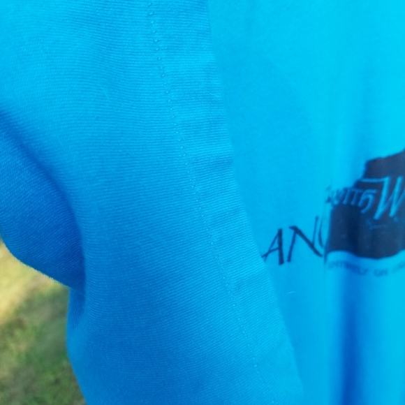 SOLD💥Vtg Dances With Wolves movie promo tee - Picture 3 of 3